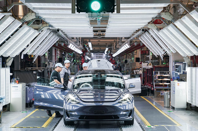 中國制造 全球產(chǎn)業(yè)鏈的基石與代理代辦的橋梁作用