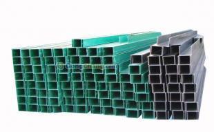 廠家直供信號、通信、電力玻璃鋼電纜槽 交通運輸領(lǐng)域的可靠選擇